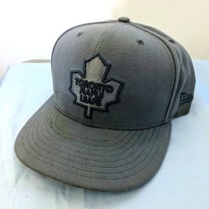 Toronto Maple Leafs New Era 59FIFTY Ball Cap
